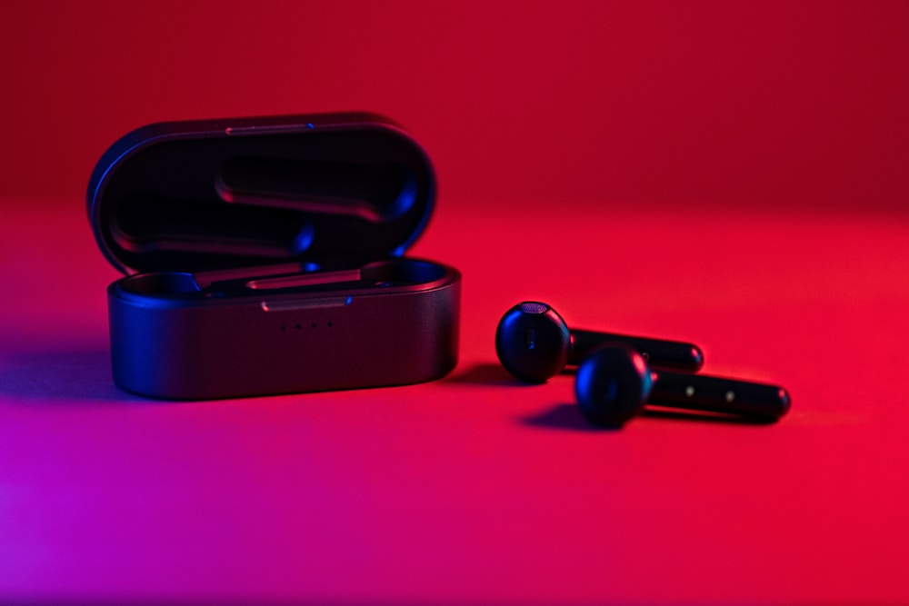 Wireless Earbuds Lifestyle