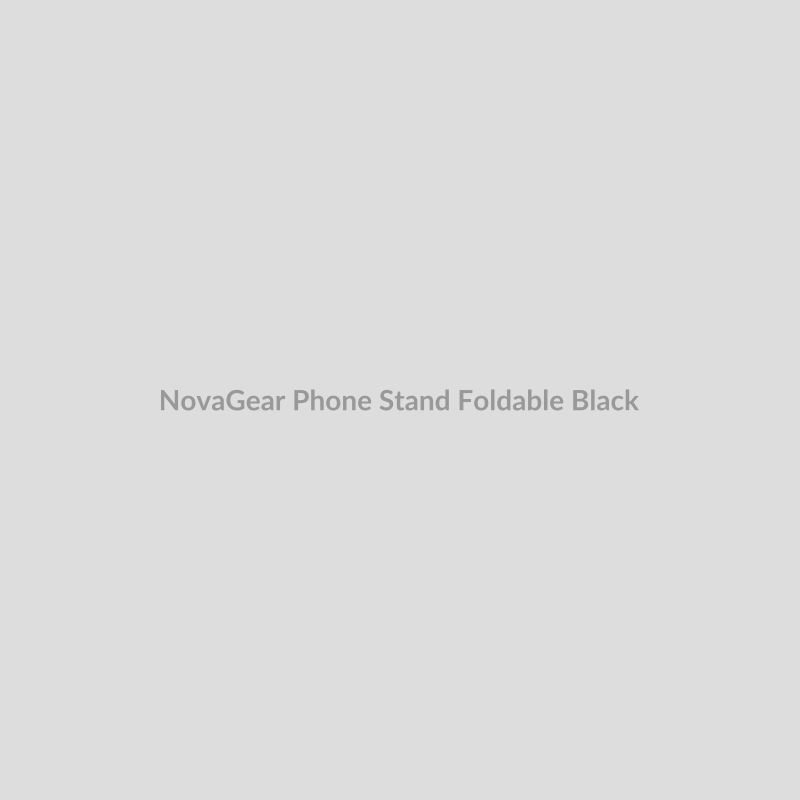 NovaGear Phone Stand for Foldable - Black