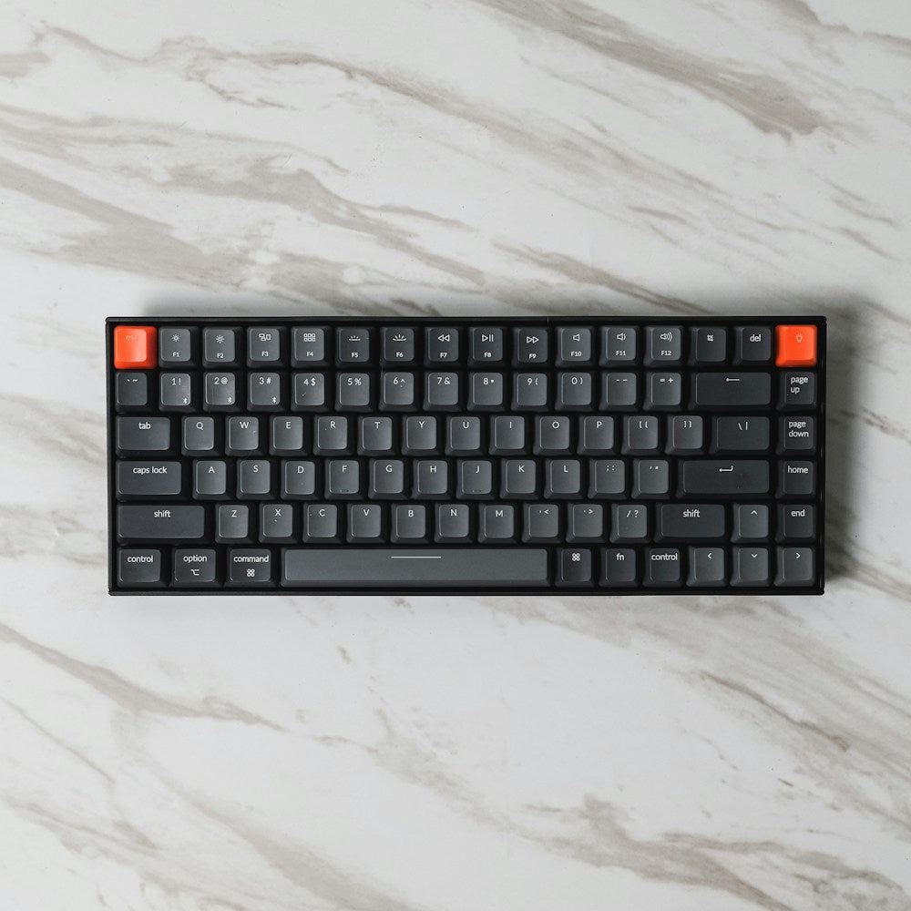 Mechanical Keyboard RGB Detail