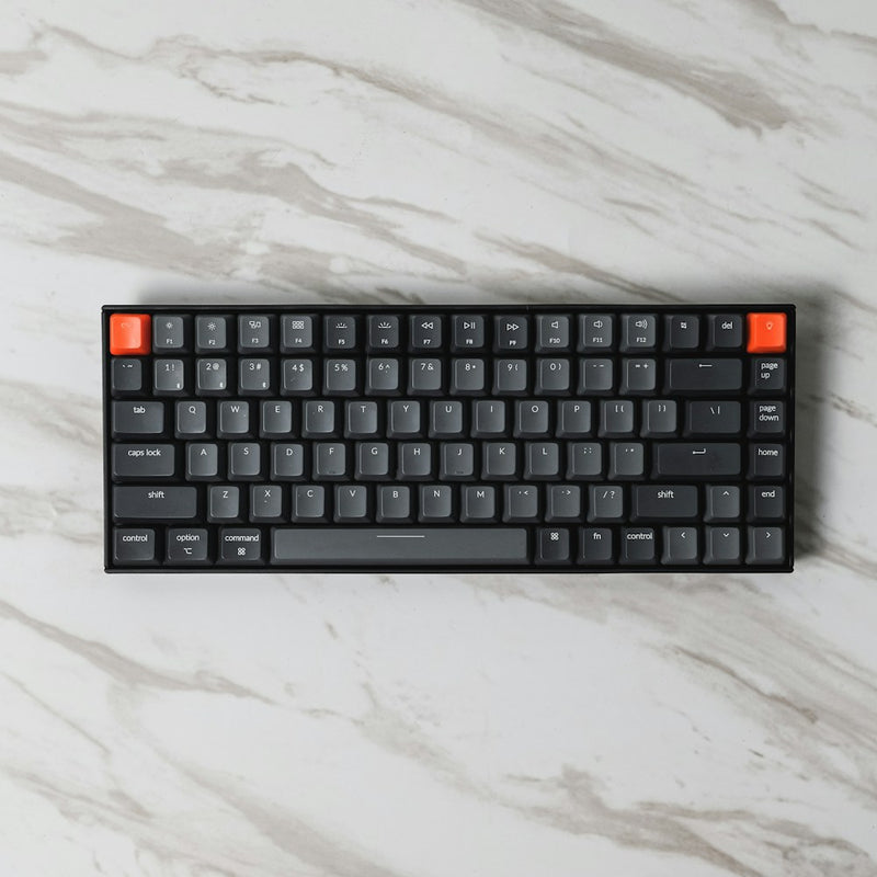Mechanical Keyboard RGB Detail