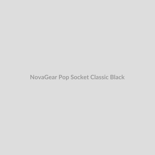 NovaGear Pop Socket for Classic - Black