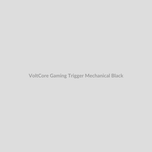 VoltCore Gaming Trigger for Mechanical - Black