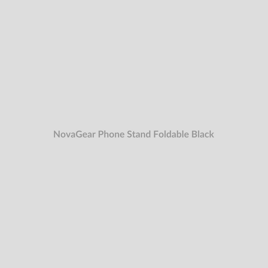 NovaGear Phone Stand for Foldable - Black